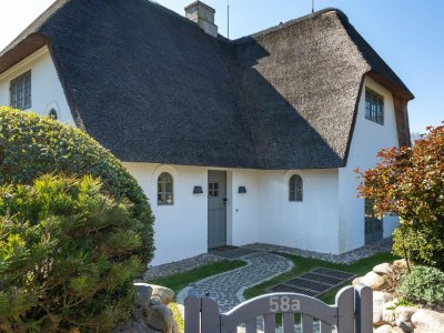 Holiday house Ferienhaus Änne_Haus 4 - Outdoor photo 16