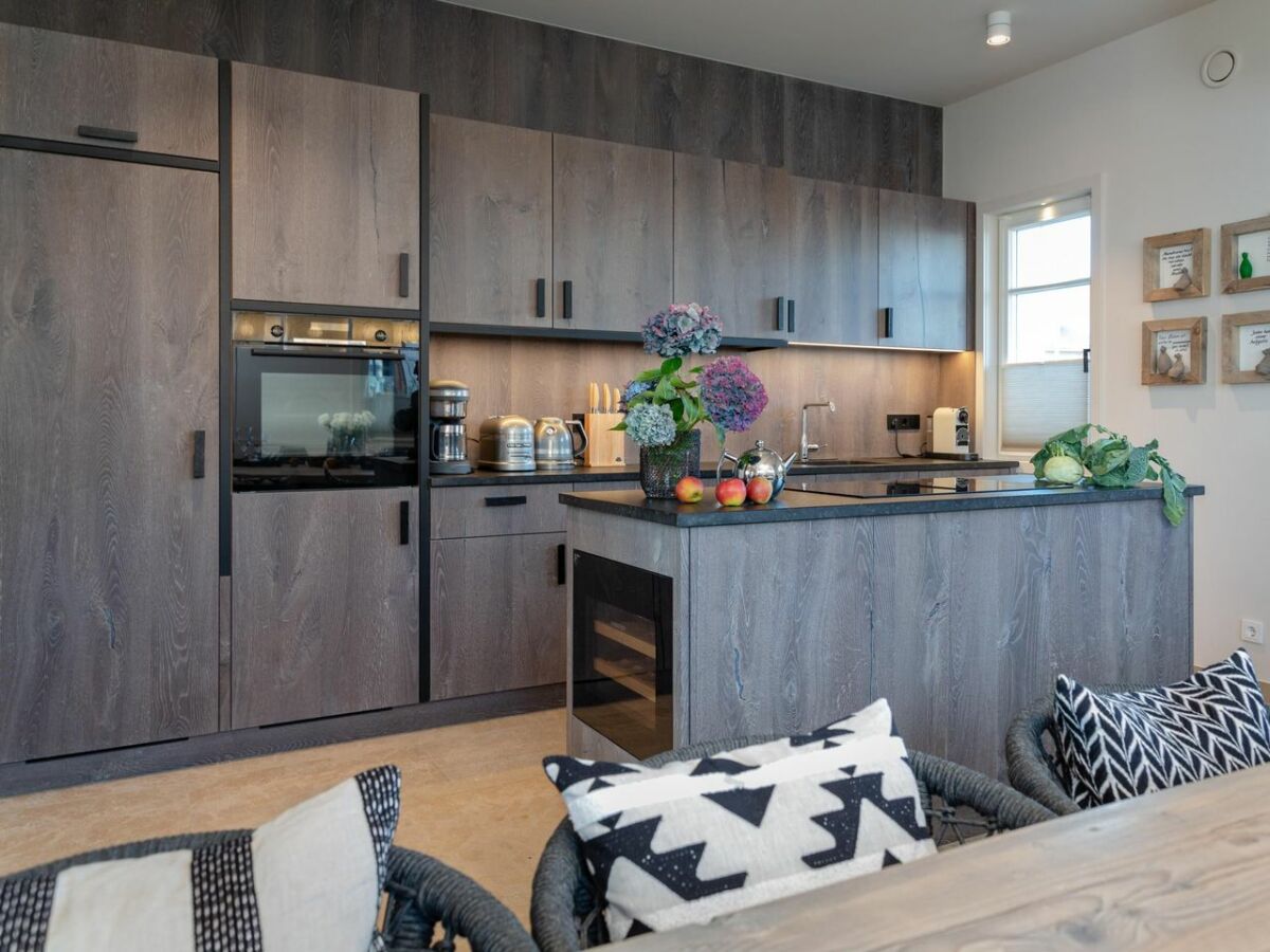 Holiday house Hafen27_Haus No. 1_Hafen und Meer - Outdoor photo 3