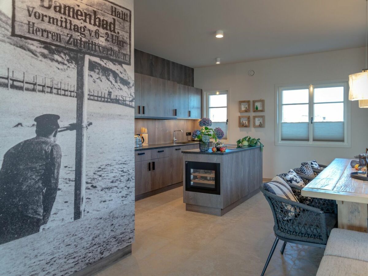 Holiday house Hafen27_Haus No. 1_Hafen und Meer - Outdoor photo 4