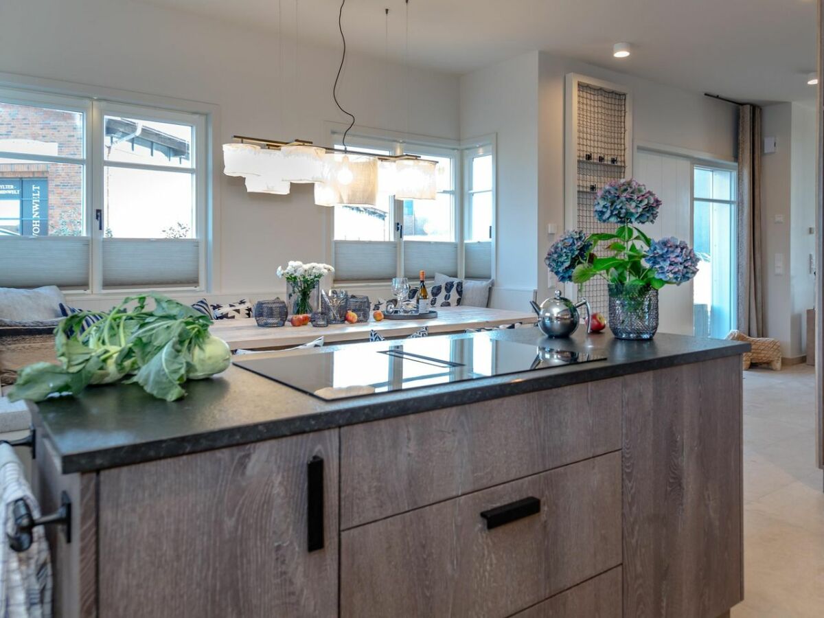 Holiday house Hafen27_Haus No. 1_Hafen und Meer - Outdoor photo 5