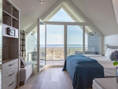 Holiday house Hafen27_Haus No. 1_Hafen und Meer in List - Holiday house