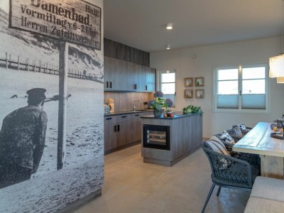 Holiday house Hafen27_Haus No. 1_Hafen und Meer - Outdoor photo 4