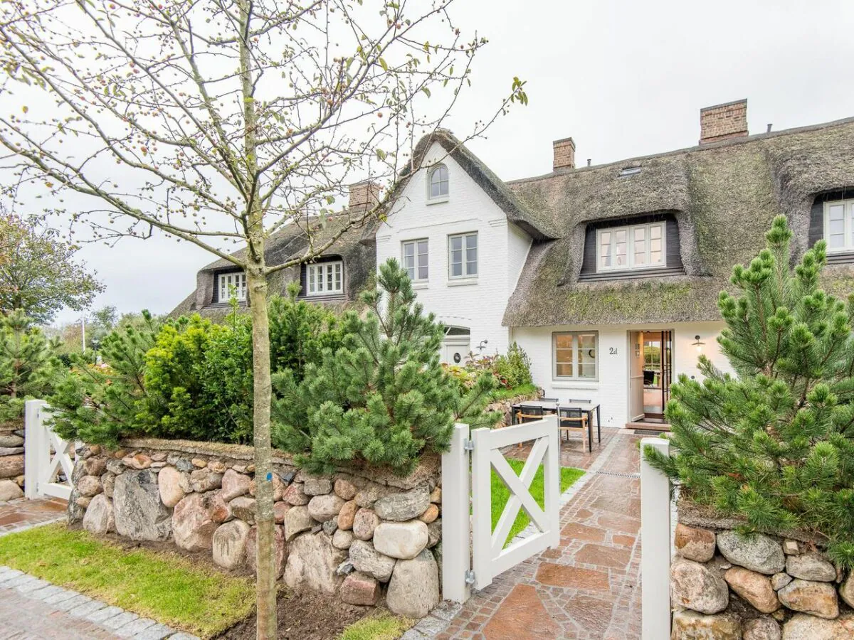 Holiday house Ferienhaus MaLi Keitum