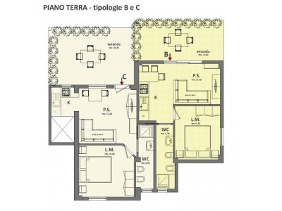 Holiday apartment Ancora Bianca - Salina B - Document photo 22