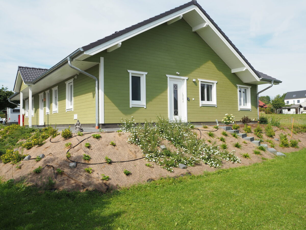 Holiday apartment Sidhu-Herforth - Outdoor photo 5