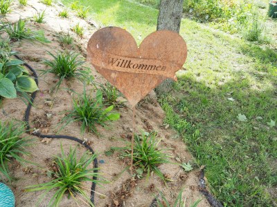 Holiday apartment Sidhu-Herforth - Outdoor photo 8