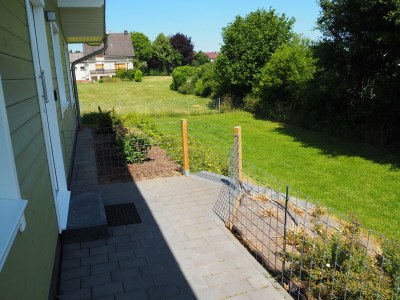 Holiday apartment Sidhu-Herforth - Outdoor photo 12