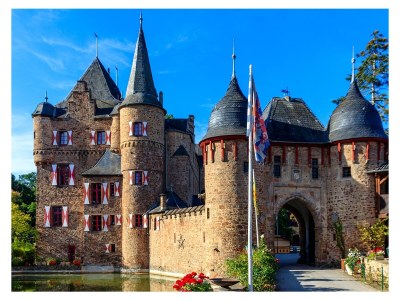 Holiday apartment Sidhu-Herforth - Environment photo 32