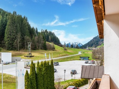 Apartment Chalet in Oberau nahe Skipisten - Outdoor photo 11
