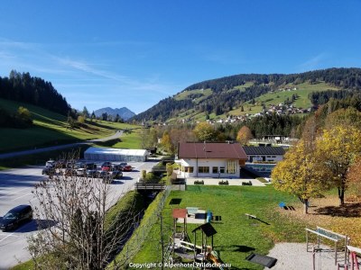 Apartment Chalet in Oberau nahe Skipisten - Environment photo 34