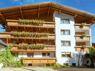 Apartment Holiday Flat Oberau near Ski Slopes in Wildschoenau - Apartment