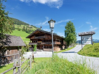 Apartment Holiday Flat Oberau near Ski Slopes - Outdoor photo 9
