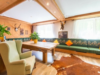 Apartment Holiday Flat Oberau near Ski Slopes - Features photo 23