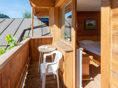 Apartment Holiday Flat Oberau near Ski Slopes - Features photo 26