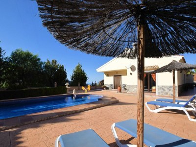 Holiday house Luxury villa in Sayalonga with private pool - Outdoor photo 3