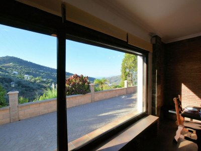 Holiday house Luxury villa in Sayalonga with private pool - Outdoor photo 9