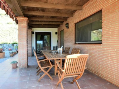 Holiday house Luxury villa in Sayalonga with private pool - Outdoor photo 10