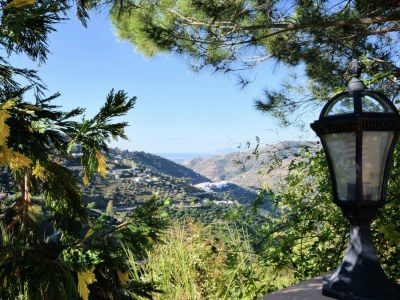 Holiday house Luxury villa in Sayalonga with private pool - Outdoor photo 11