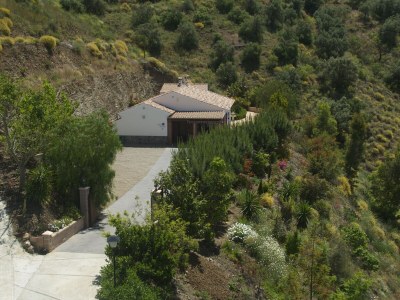 Holiday house Luxury villa in Sayalonga with private pool - Outdoor photo 13