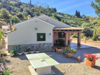 Holiday house Luxury villa in Sayalonga with private pool - Outdoor photo 15