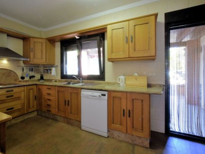 Holiday house Luxury villa in Sayalonga with private pool - Features photo 30