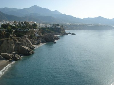 Holiday house Luxury villa in Sayalonga with private pool - Environment photo 34