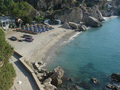 Holiday house Luxury villa in Sayalonga with private pool - Environment photo 36