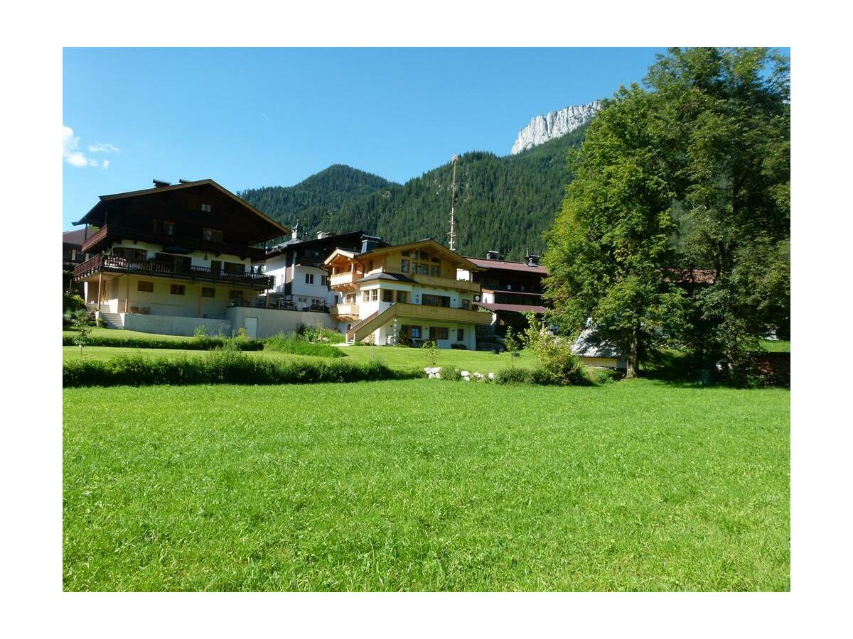 Apartment Ferienwohnung Pillersee