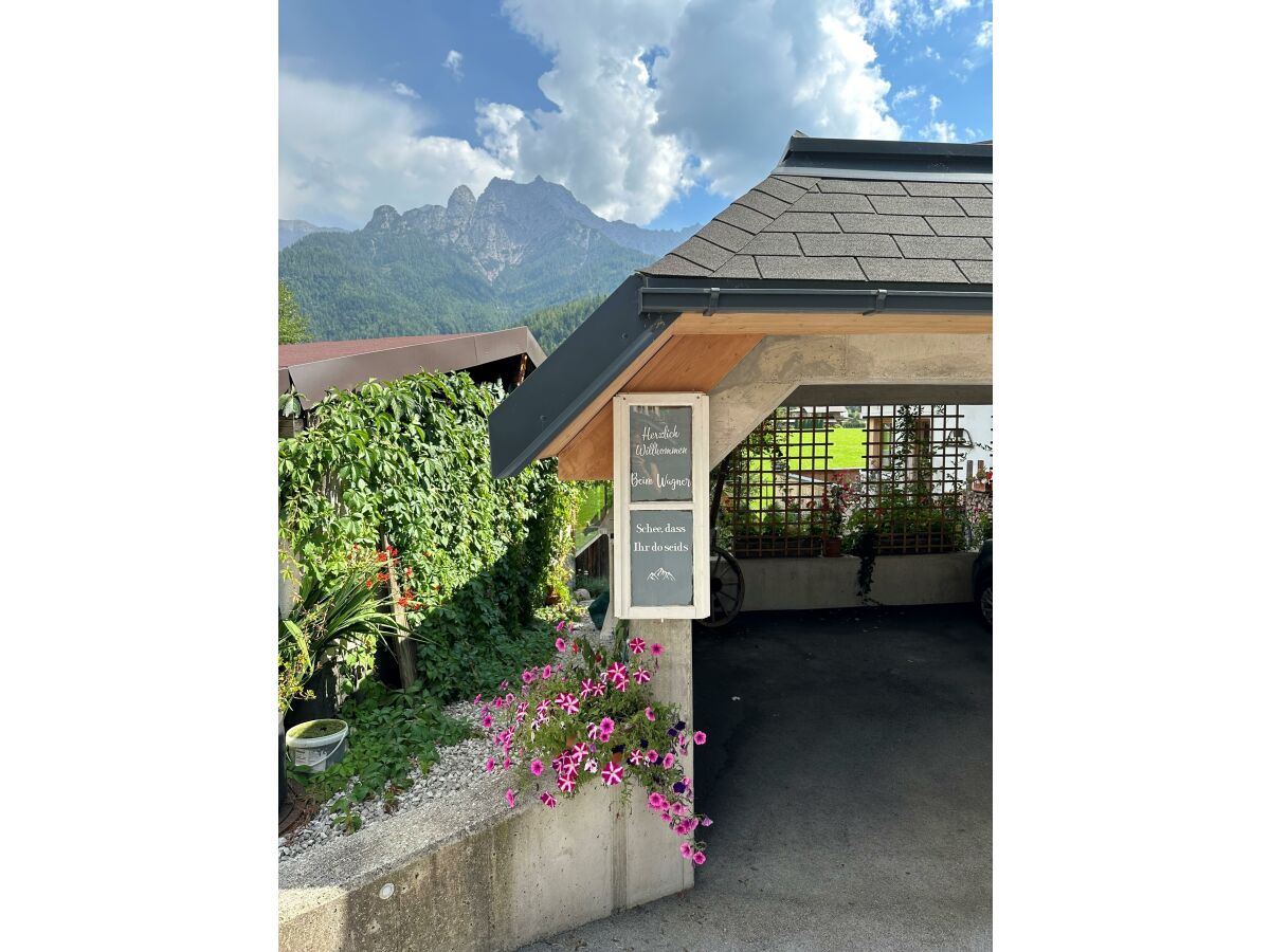 Apartment Ferienwohnung Pillersee - Outdoor photo 2