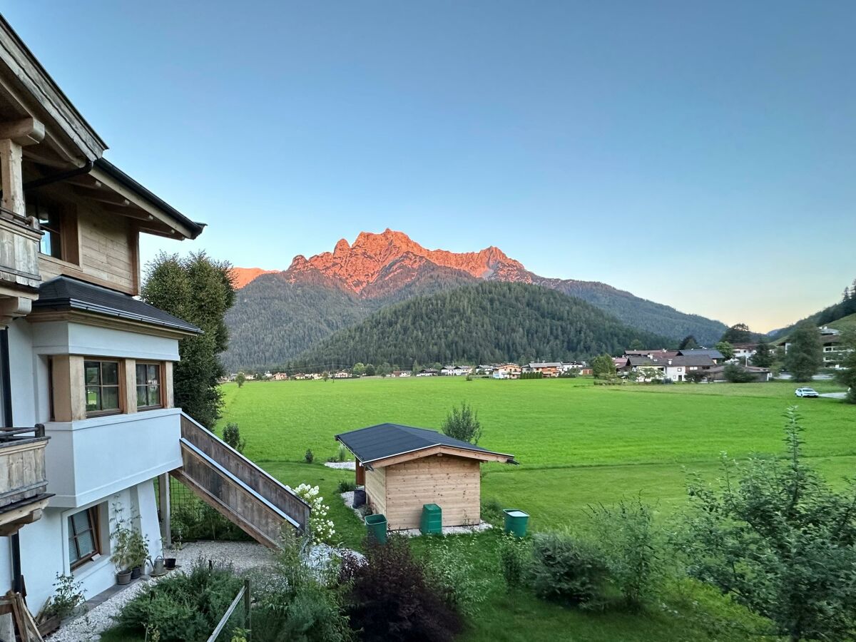 Apartment Ferienwohnung Pillersee - Outdoor photo 4