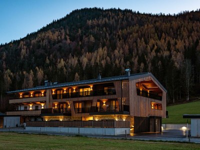 Apartment Top 2 "Seehorn" mit privater Sauna - Outdoor photo 9