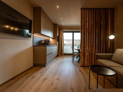 Apartment Top 2 "Seehorn" mit privater Sauna - Outdoor photo 12