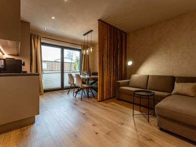 Apartment Top 2 "Seehorn" mit privater Sauna - Outdoor photo 13