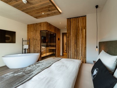 Apartment Top 2 "Seehorn" mit privater Sauna - Outdoor photo 15