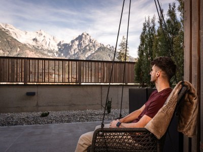 Apartment Top 2 "Seehorn" mit privater Sauna - Outdoor photo 28