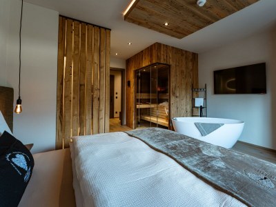 Apartment Top 2 "Seehorn" mit privater Sauna - Features photo 43