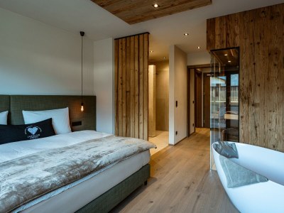 Apartment Top 2 "Seehorn" mit privater Sauna - Features photo 44