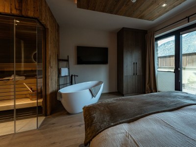 Apartment Top 2 "Seehorn" mit privater Sauna - Features photo 46
