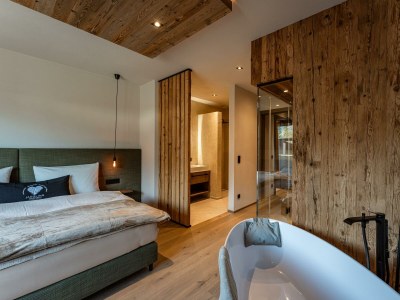 Apartment Top 2 "Seehorn" mit privater Sauna - Features photo 48