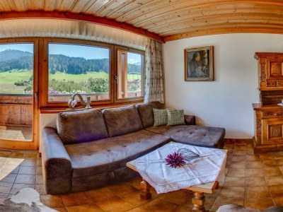 Apartment 5-Personenwohnung "Wildseeloder" - Features photo 9