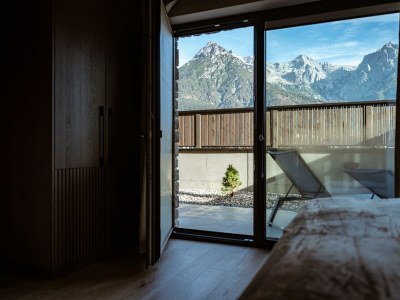 Apartment Top 3 "Rothorn" mit privater Sauna - Outdoor photo 23