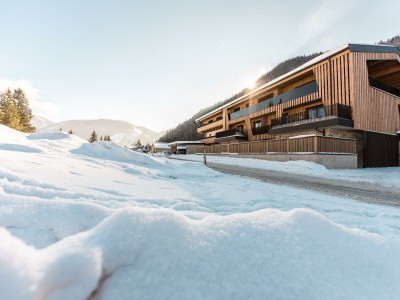 Apartment Top 3 "Rothorn" mit privater Sauna - Outdoor photo 38