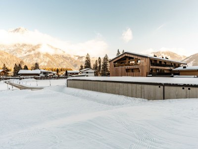 Apartment Top 3 "Rothorn" mit privater Sauna - Outdoor photo 41