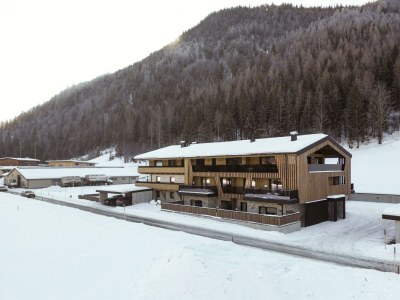 Apartment Top 3 "Rothorn" mit privater Sauna - Outdoor photo 42