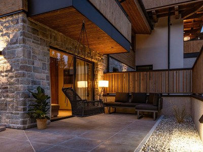 Apartment Top 3 "Rothorn" mit privater Sauna - Features photo 70