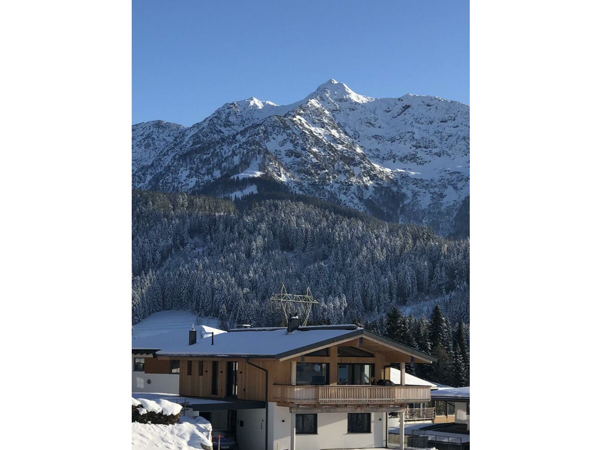 Apartment Ferienwohnung Bergglück