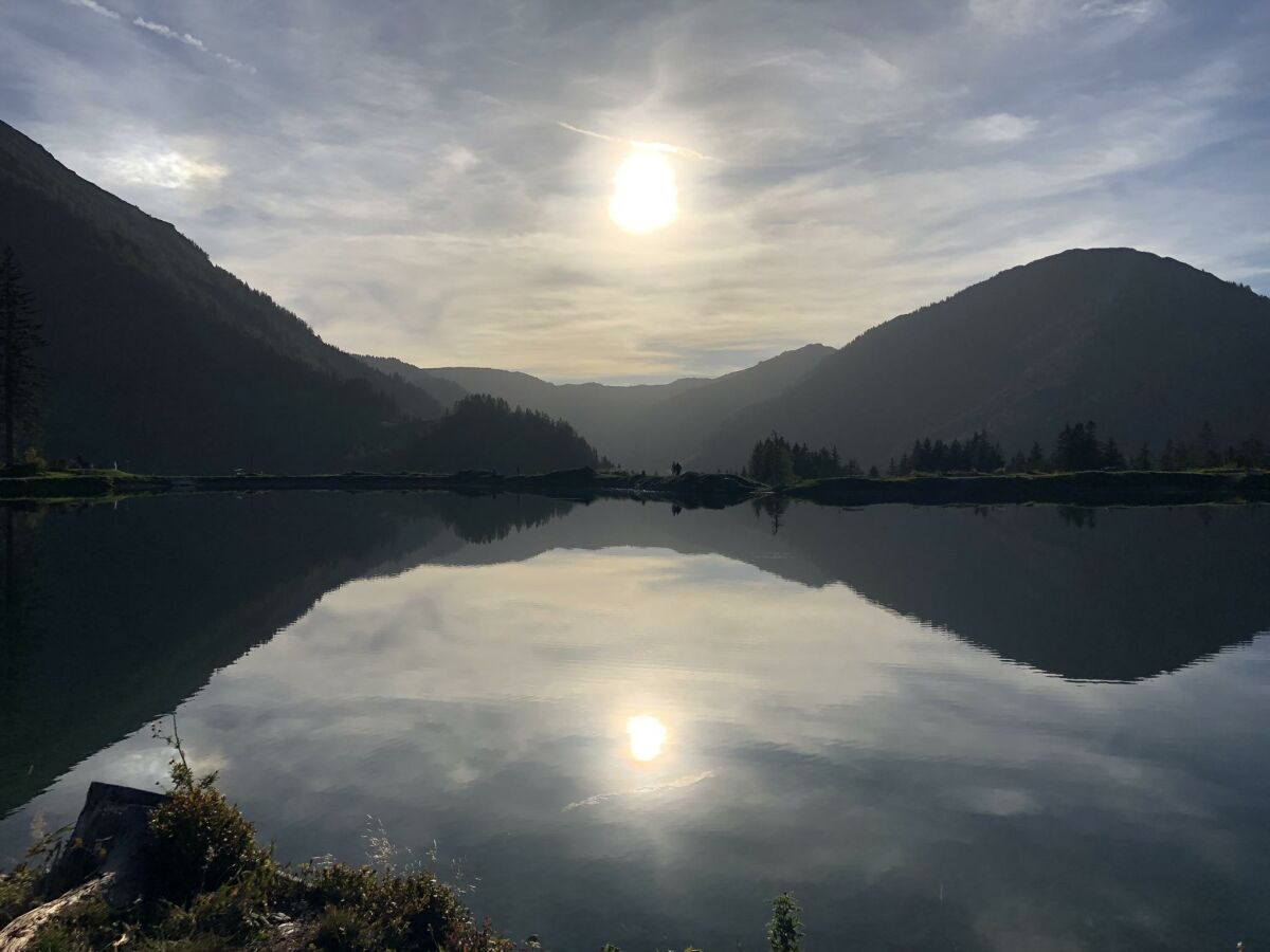 Apartment Ferienwohnung Bergglück - Outdoor photo 3