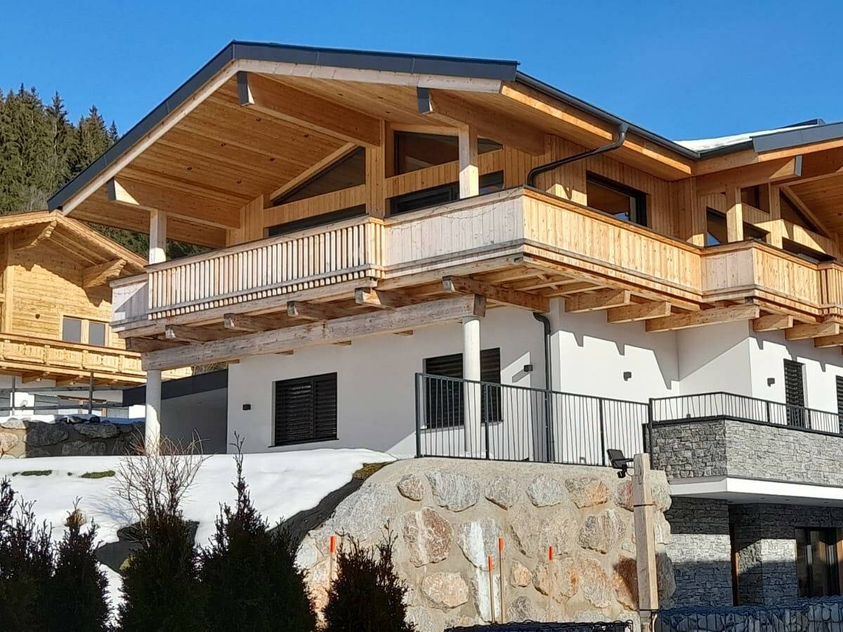 Apartment Ferienwohnung Bergglück - Outdoor photo 5