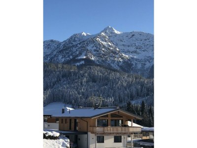 Apartment Ferienwohnung Bergglück in Fieberbrunn - Apartment