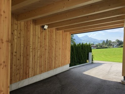 Apartment Ferienwohnung Bergglück - Outdoor photo 6